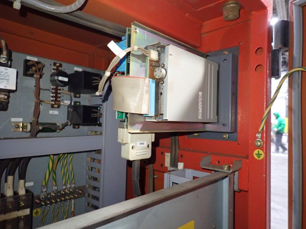 Amada Turret Punch Press