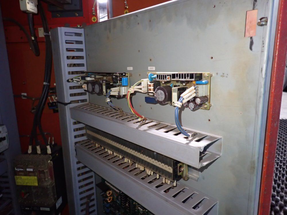 Amada Turret Punch Press