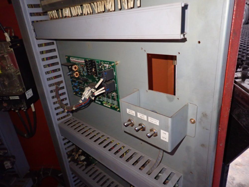 Amada Turret Punch Press