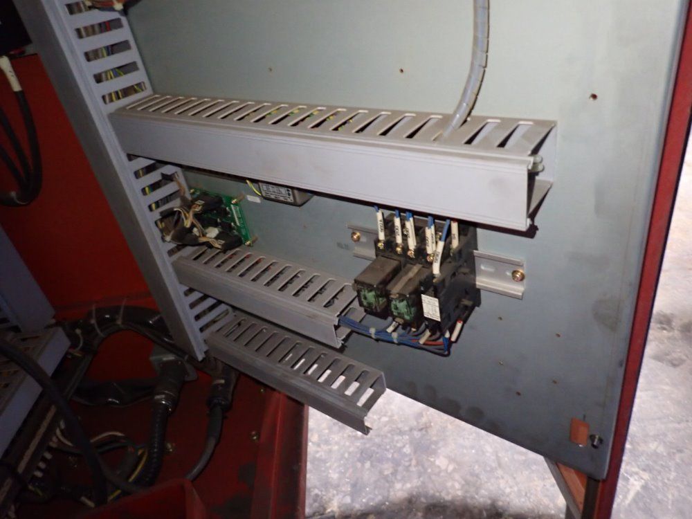 Amada Turret Punch Press