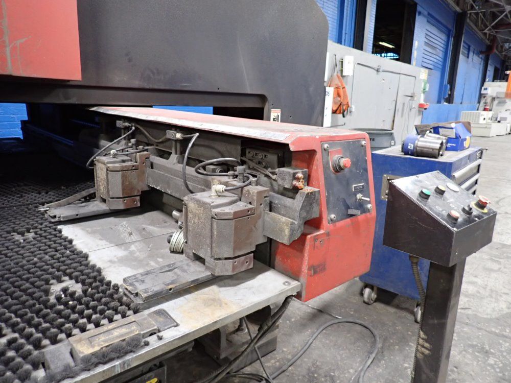 Amada Turret Punch Press