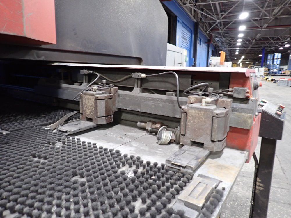 Amada Turret Punch Press