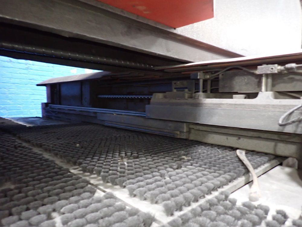 Amada Turret Punch Press