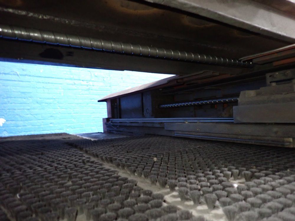 Amada Turret Punch Press
