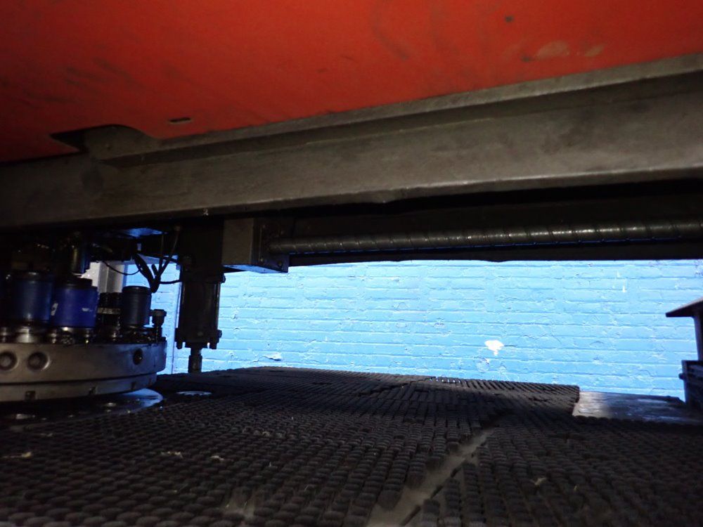 Amada Turret Punch Press