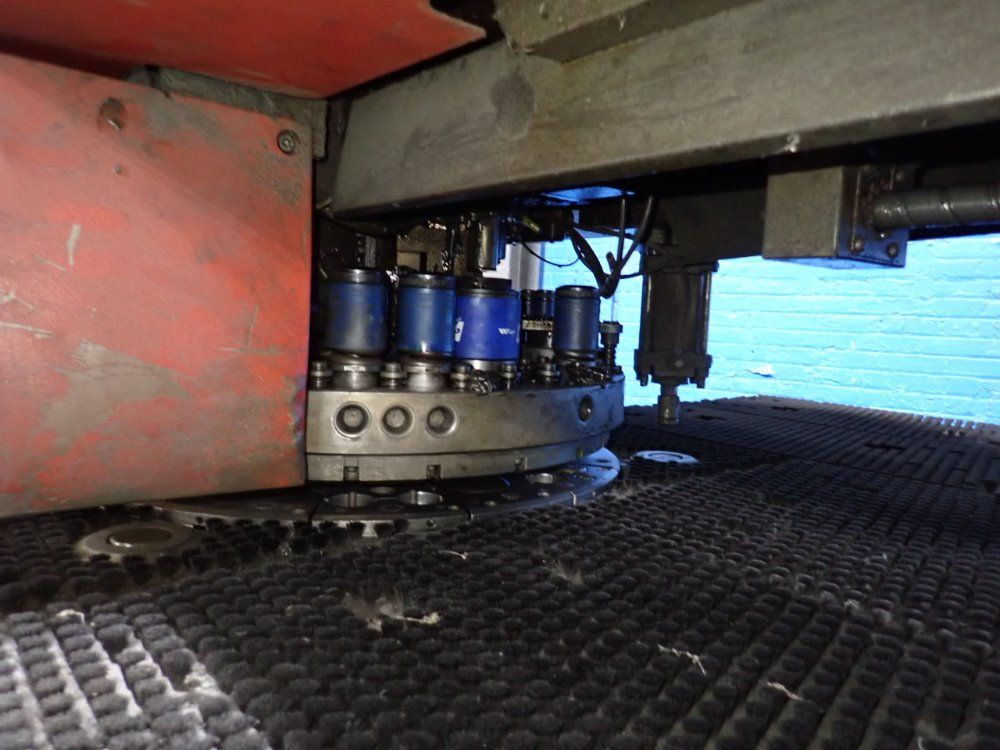Amada Turret Punch Press