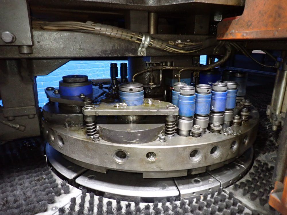 Amada Turret Punch Press