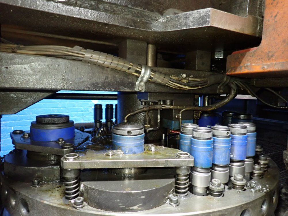 Amada Turret Punch Press