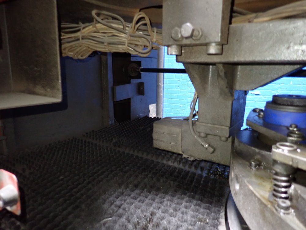 Amada Turret Punch Press