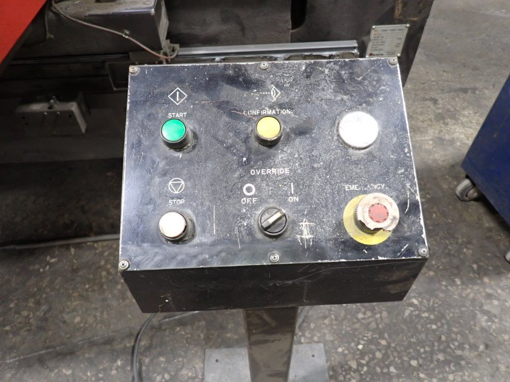 Amada Turret Punch Press