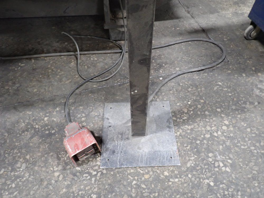 Amada Turret Punch Press