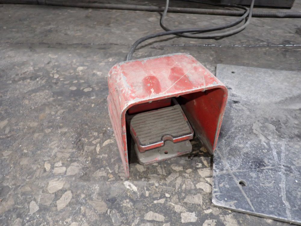 Amada Turret Punch Press
