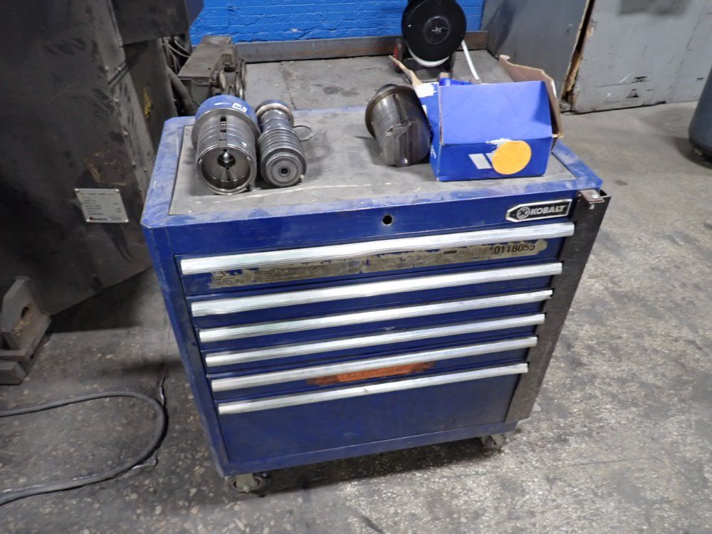Amada Turret Punch Press