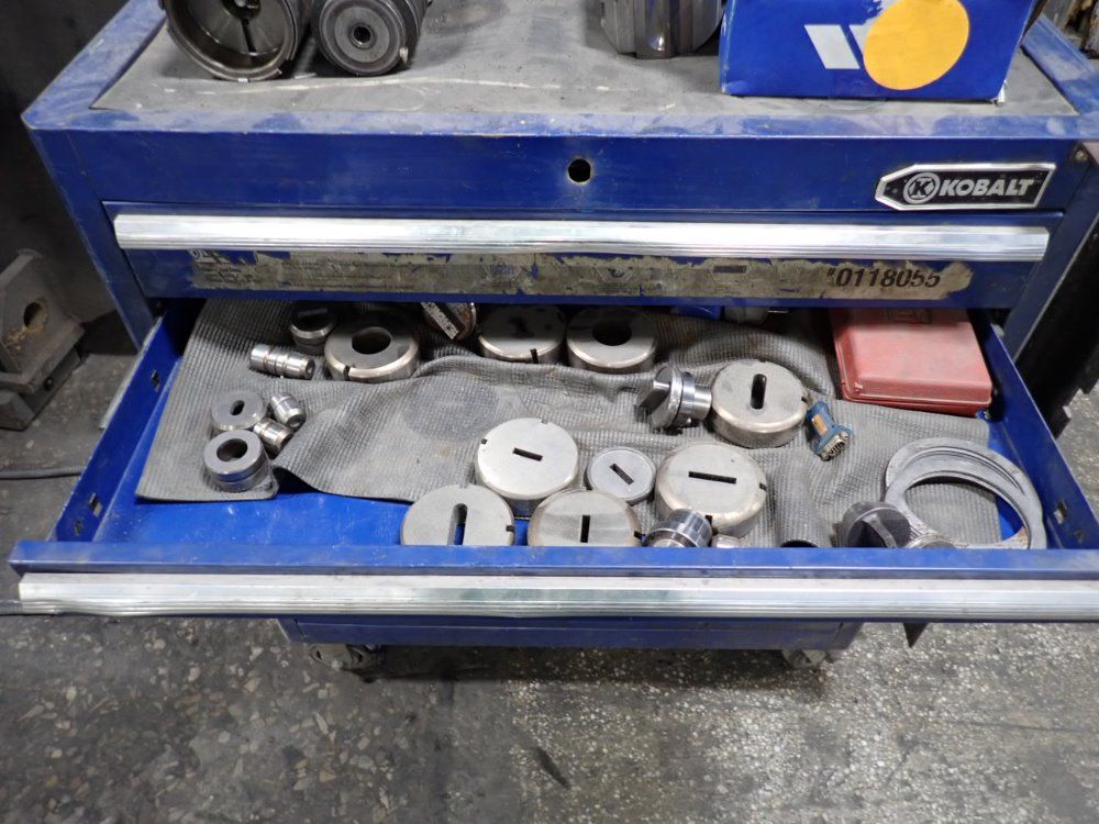 Amada Turret Punch Press