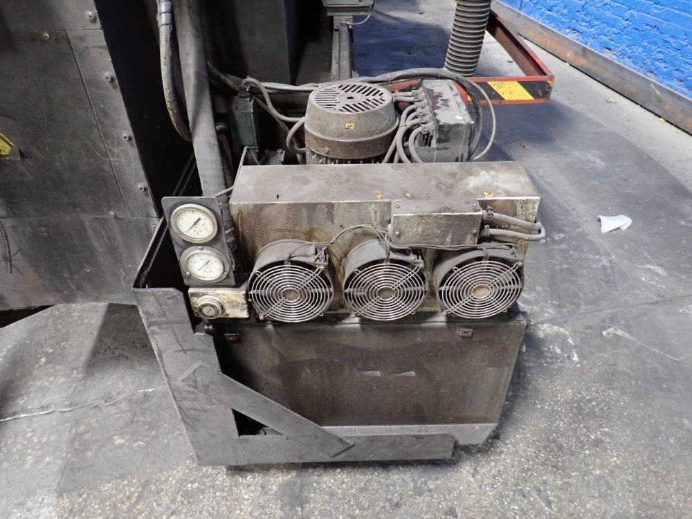 Amada Turret Punch Press