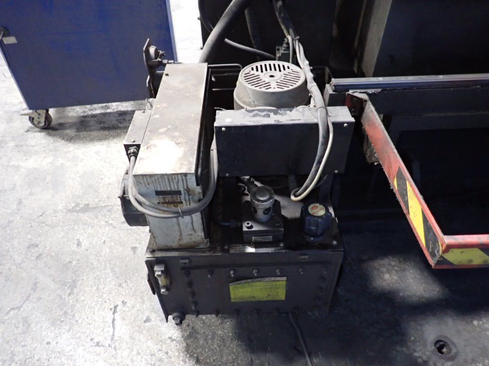 Amada Turret Punch Press