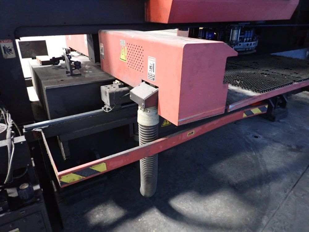 Amada Turret Punch Press