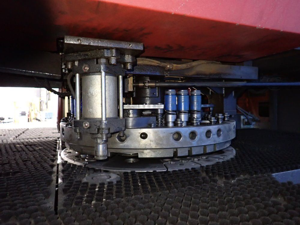 Amada Turret Punch Press