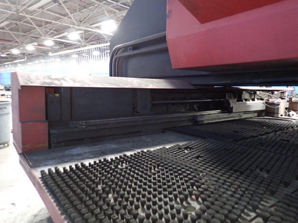 Amada Turret Punch Press