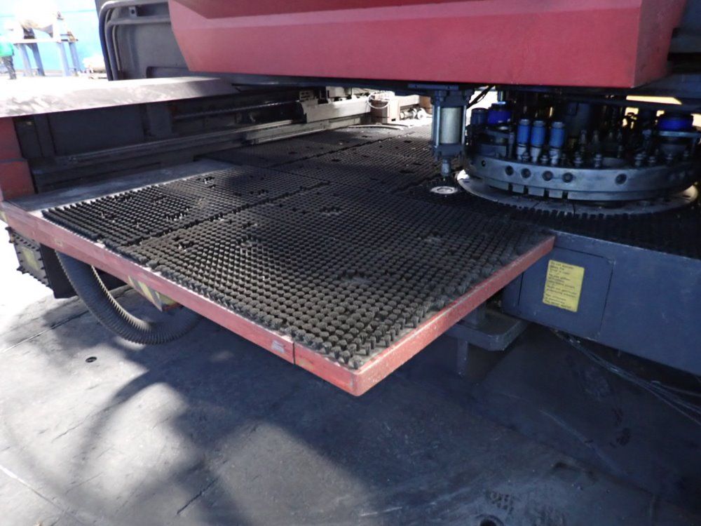 Amada Turret Punch Press