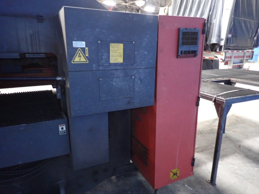 Amada Turret Punch Press