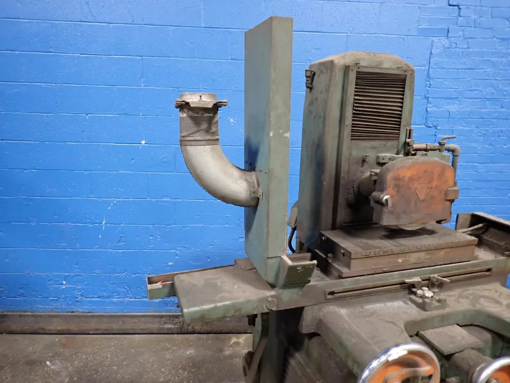 Hikari 8" X 19 1/2" Surface Grinder - 8vy19