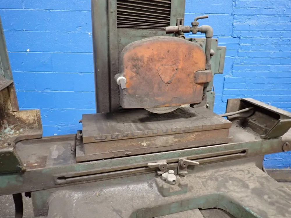 Hikari 8" X 19 1/2" Surface Grinder - 8vy19