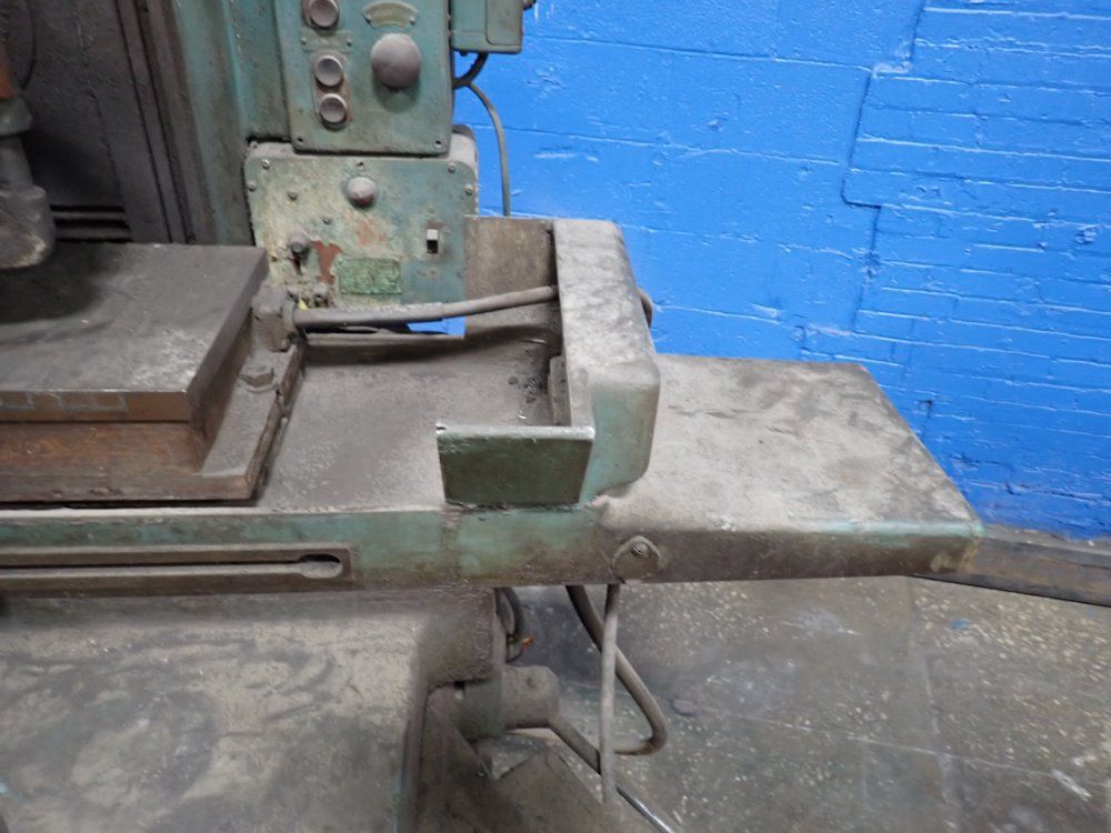 Hikari 8" X 19 1/2" Surface Grinder - 8vy19