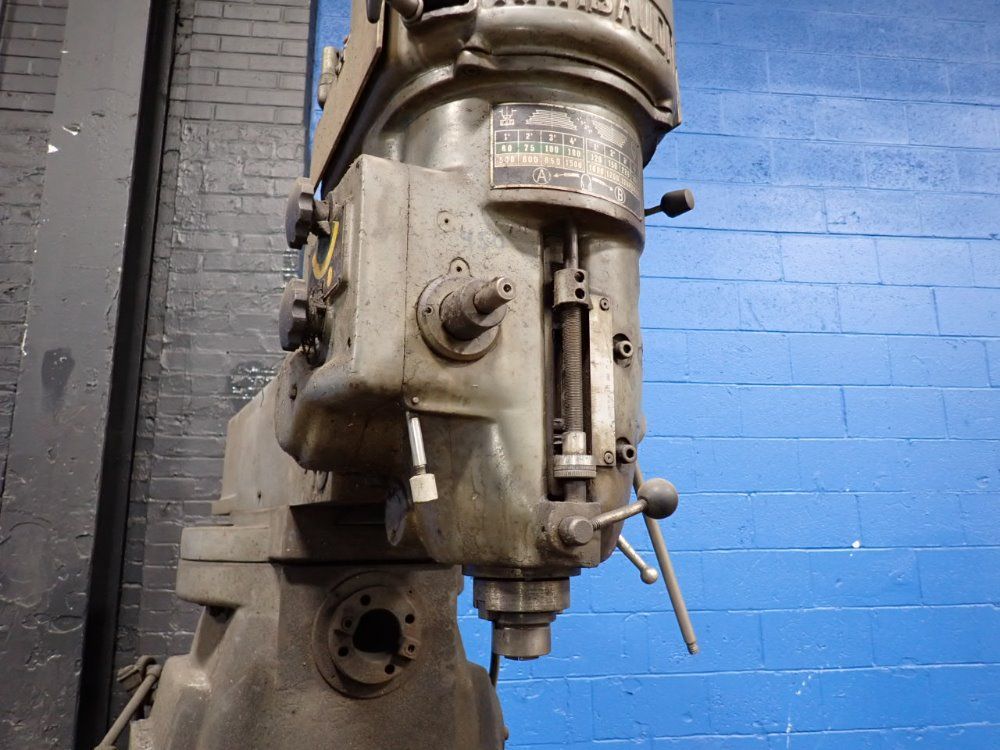 Rambaudi  Ucimu Rambaudiucimu Vertical Mill