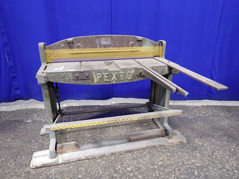 Pexto Pexto 142h Shear