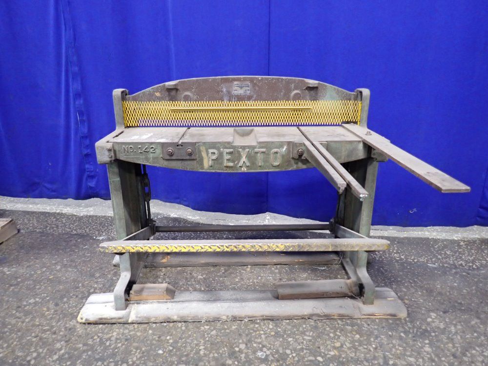 Pexto Pexto 142h Shear