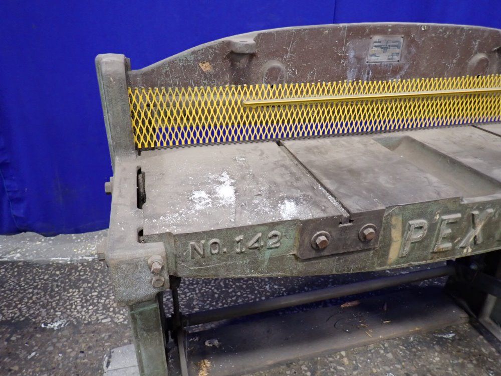 Pexto Pexto 142h Shear