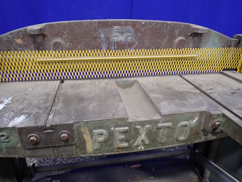 Pexto Pexto 142h Shear