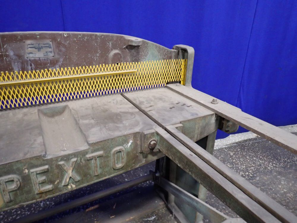 Pexto Pexto 142h Shear