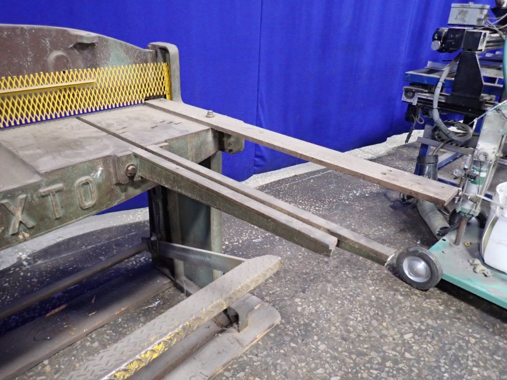Pexto Pexto 142h Shear