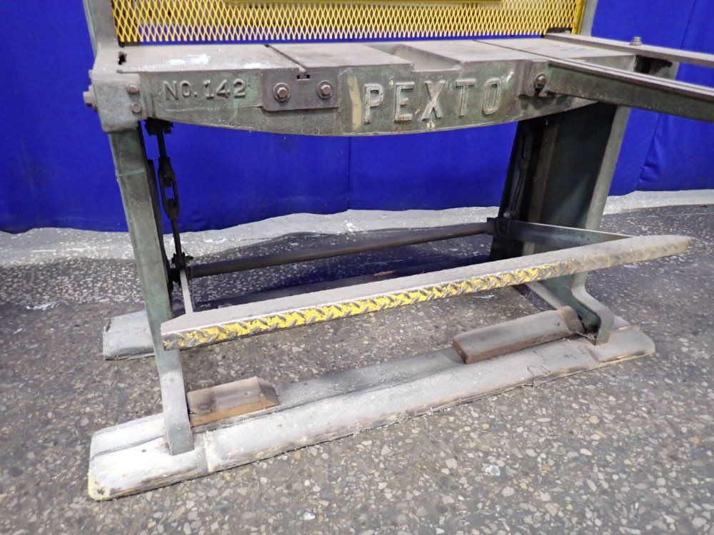 Pexto Pexto 142h Shear