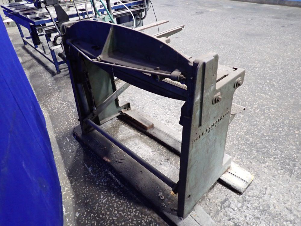 Pexto Pexto 142h Shear