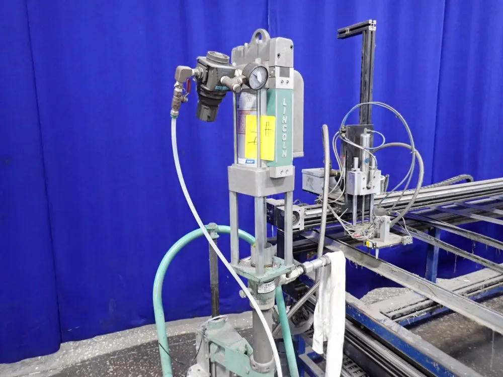 71" X 93" Glazing Table