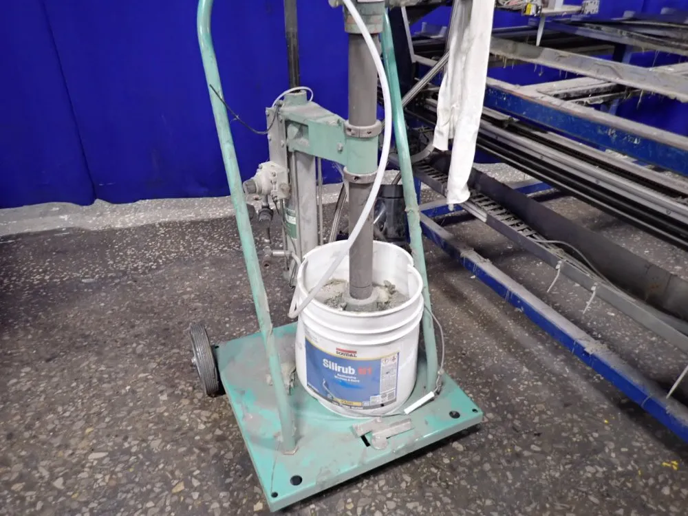 71" X 93" Glazing Table