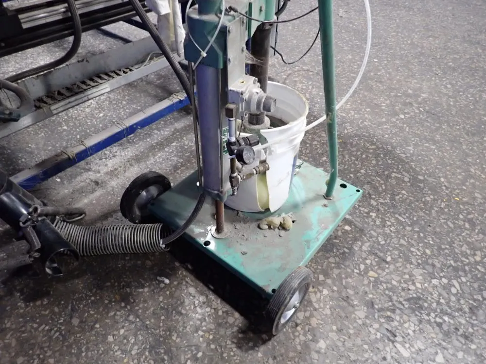 71" X 93" Glazing Table