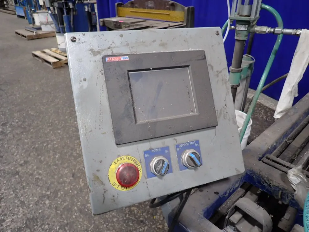 71" X 93" Glazing Table