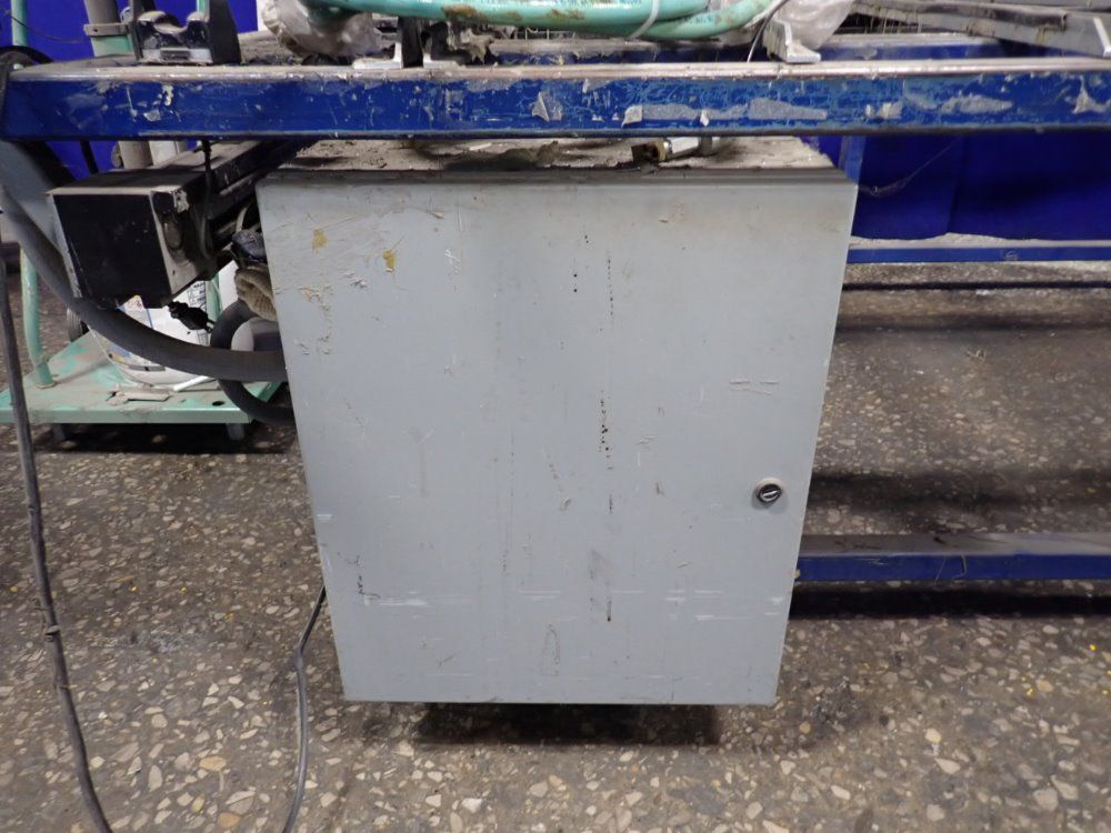 71" X 93" Glazing Table