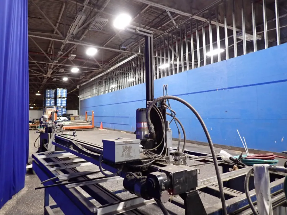 71" X 93" Glazing Table