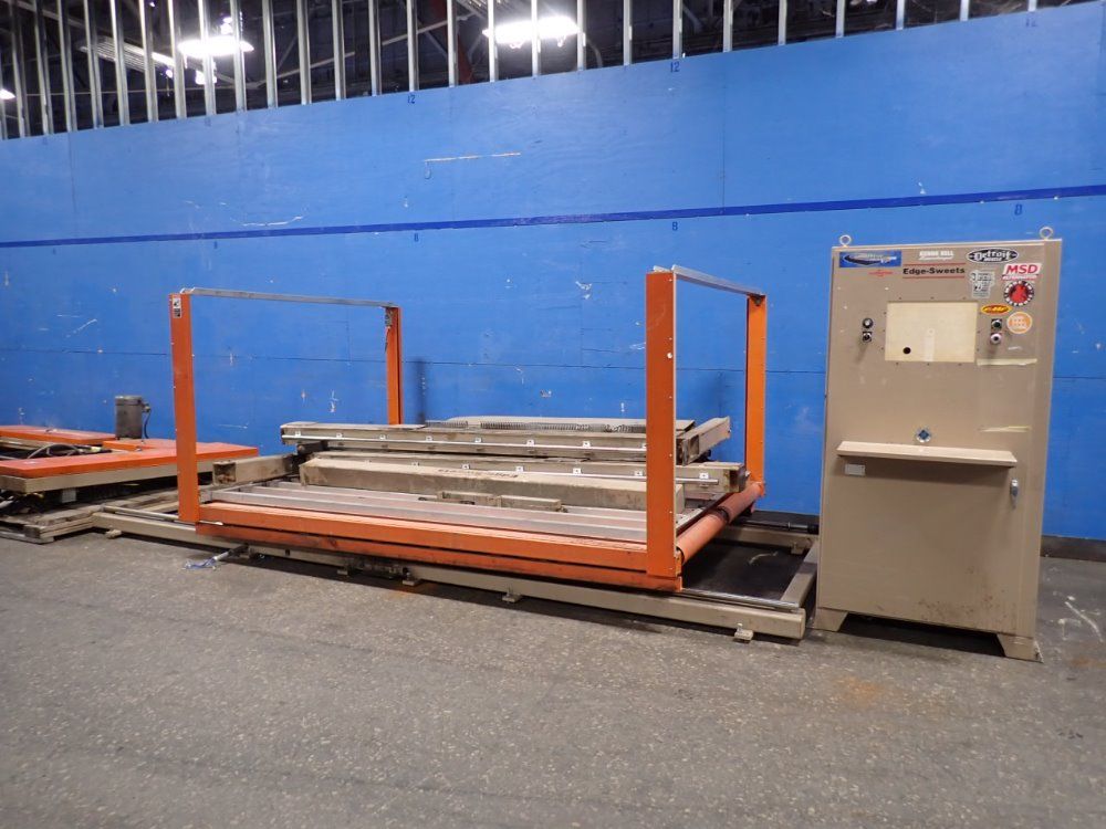 Edgesweets 2003 Edgesweets Contour Foam Cutter