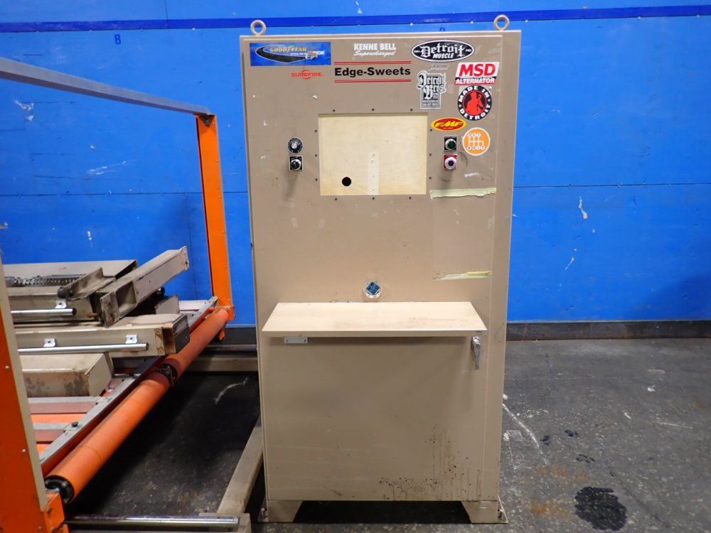 Edgesweets 2003 Edgesweets Contour Foam Cutter