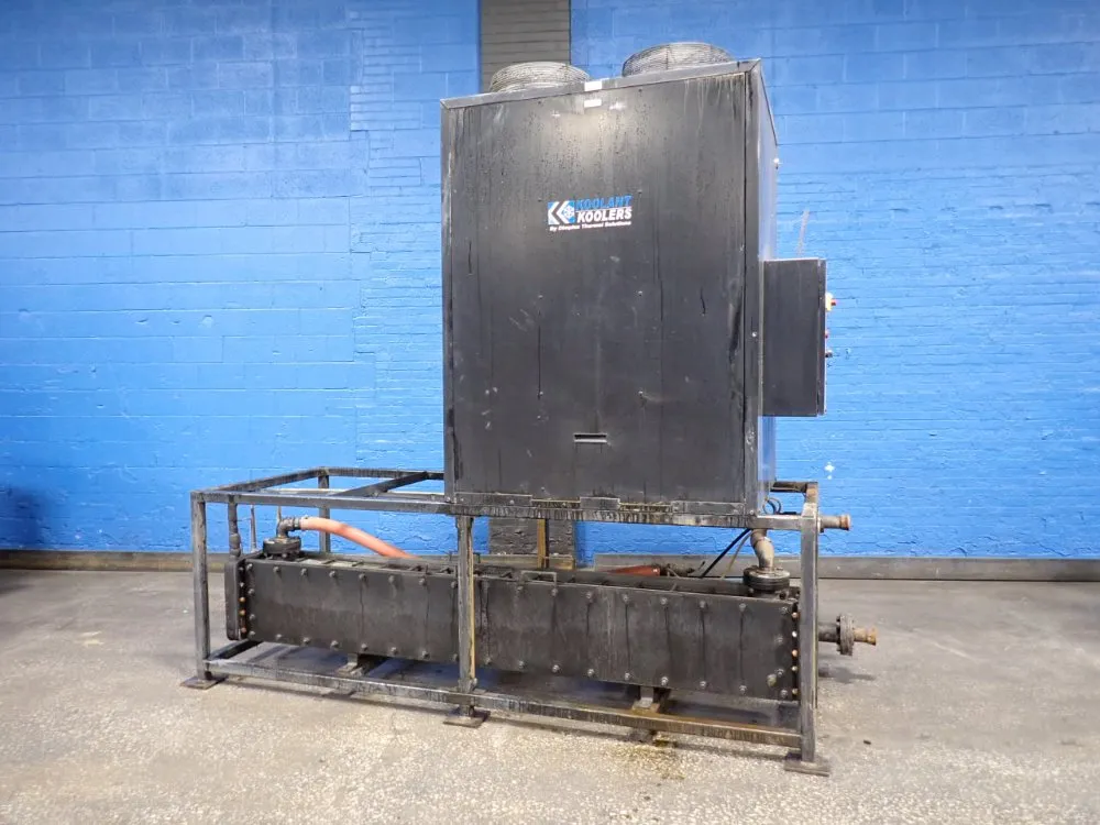 Koolant Koolers Chiller - Av15000-p-cl-s0