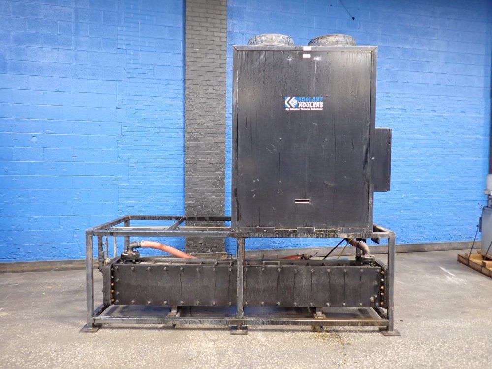 Koolant Koolers Chiller - Av15000-p-cl-s0