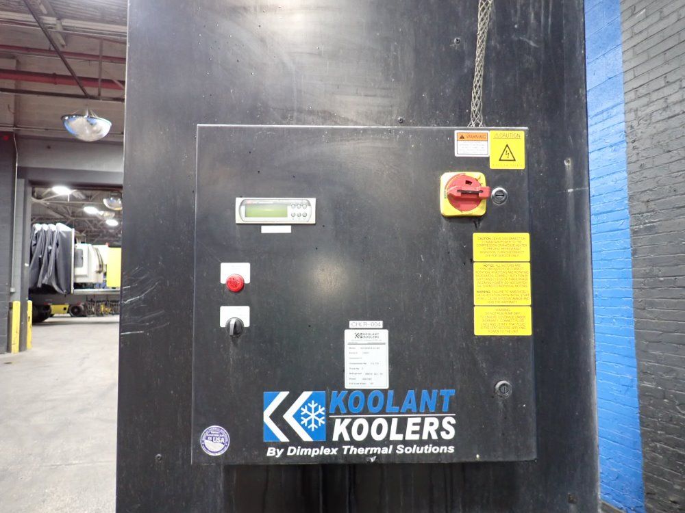 Koolant Koolers Chiller - Av15000-p-cl-s0