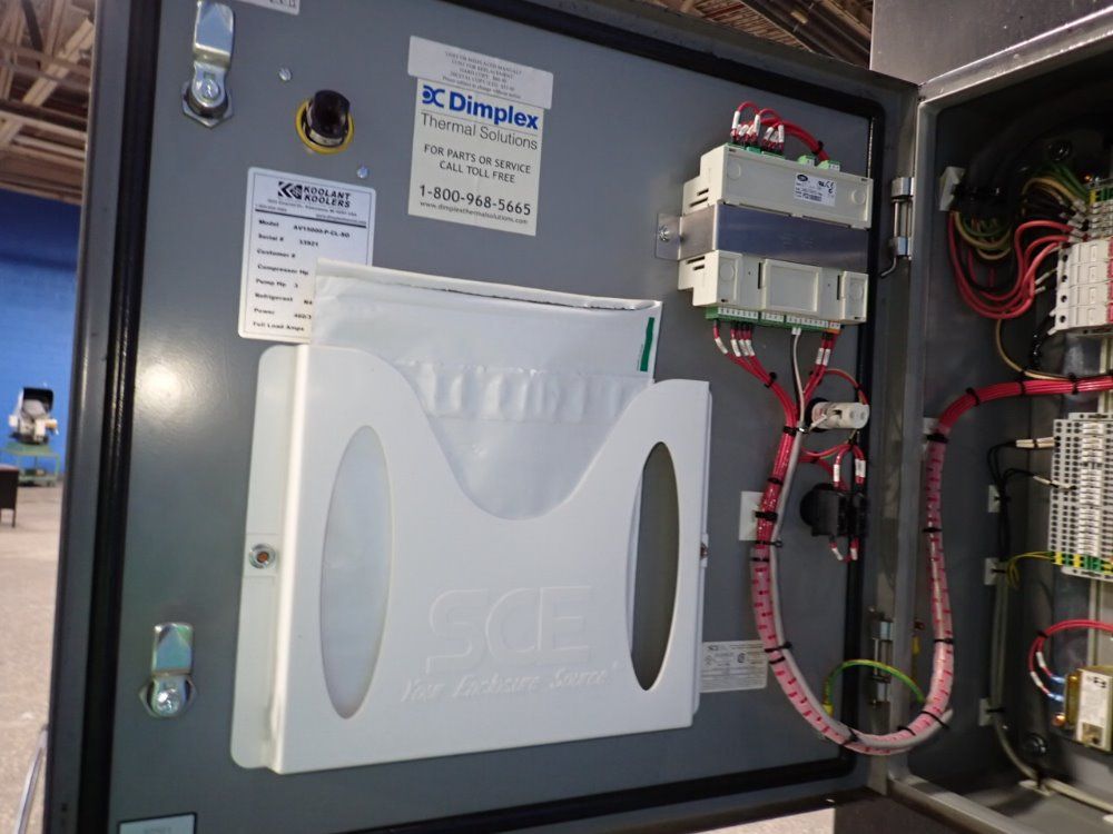 Koolant Koolers Chiller - Av15000-p-cl-s0