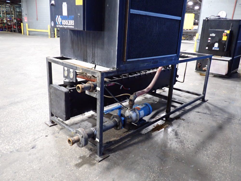 Koolant Koolers Chiller - Av15000-p-cl-s0